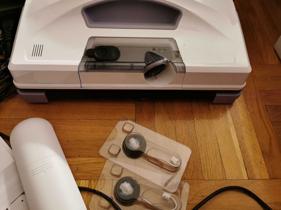 Automatyczna myjka do okien Hobot z 3x detergent