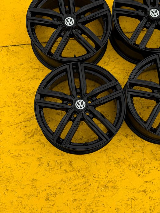 Диски ATS R17 5.112 ET45 Фольцваген Пасат Б7 Б8 Гольф Джета Шкода А5 А7