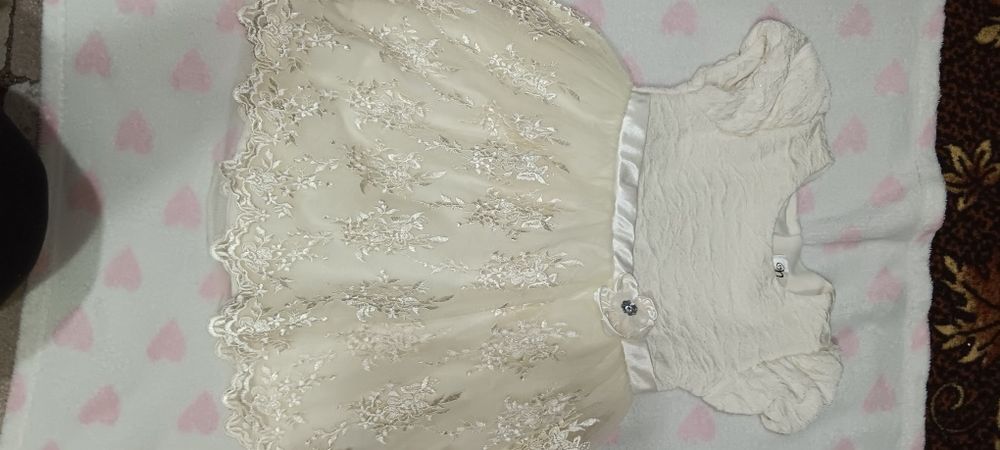 Плаття сукня для дівчинки 86-92-98 розмір