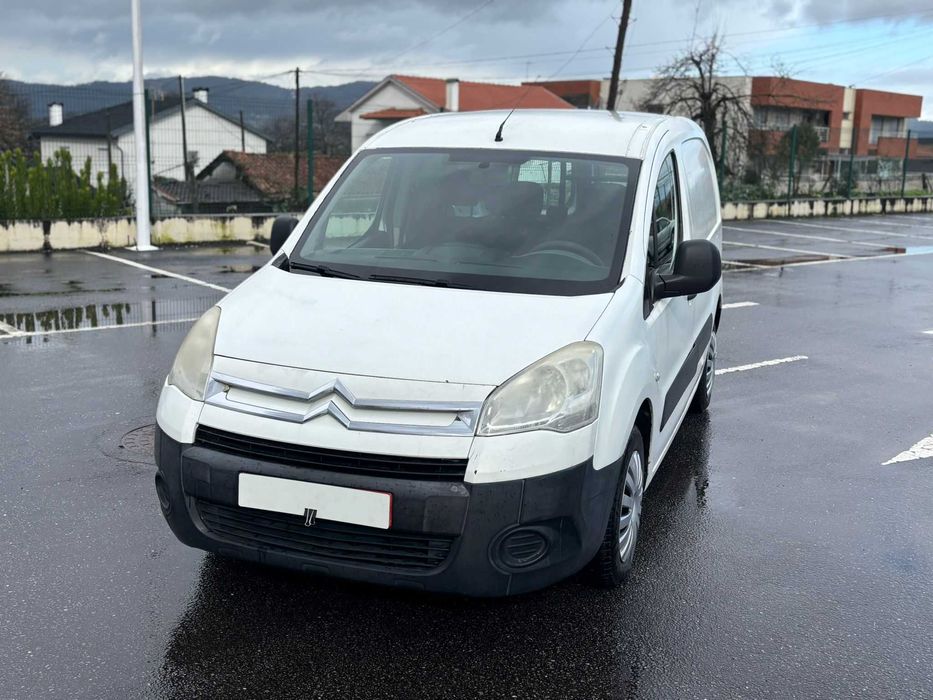 Citroen Berlingo 3 lugares