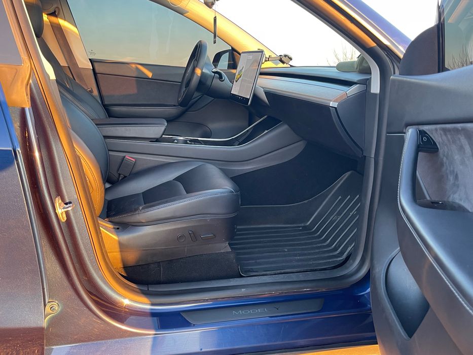 Tesla Model Y, Електромобіль, Тесла, авто