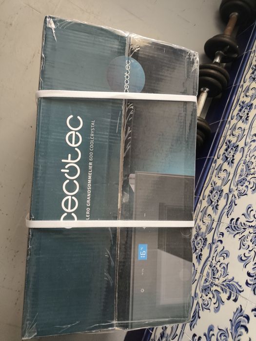 Cave vinhos 6 garrafas