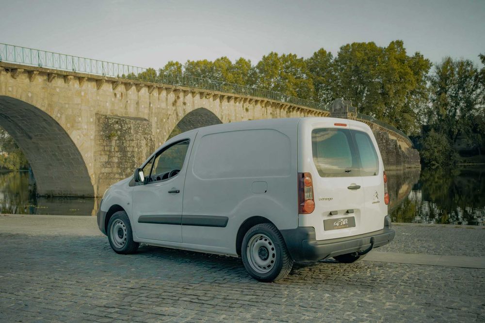 Citroen Berlingo 1.6 2017