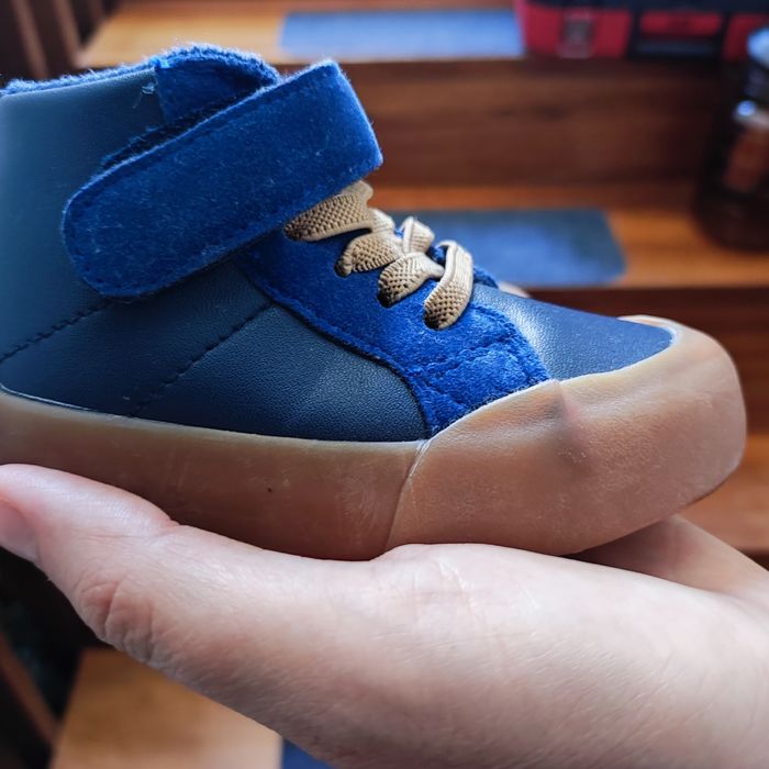 Sapatilhas  da marca Alma Planète