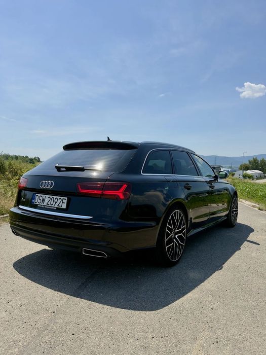 Audi A6 Avant