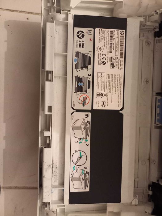 Impressora multi usos