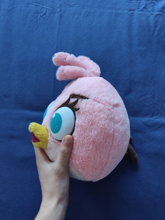 Peluches Angry Birds