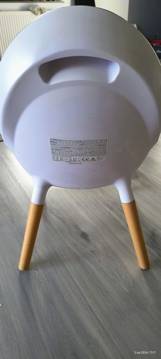 Krzesełko do karmienia kinderkraft