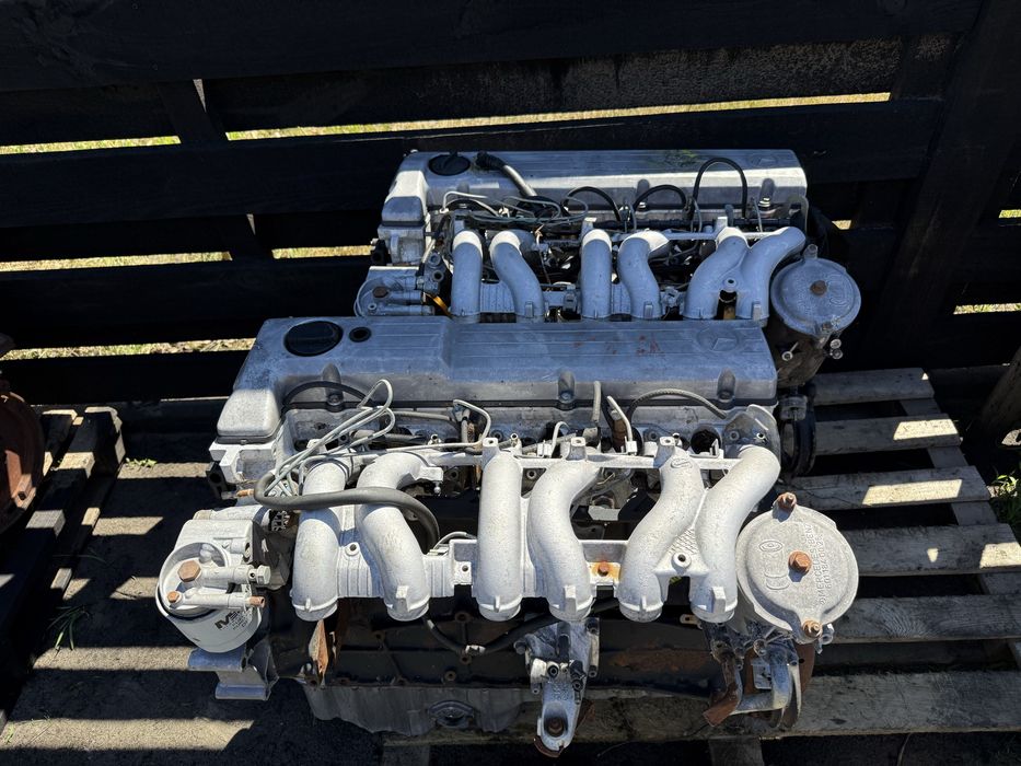 Запчастини Моторні Мерседес ом 601 602 603 604 605 606 611 612 613 648