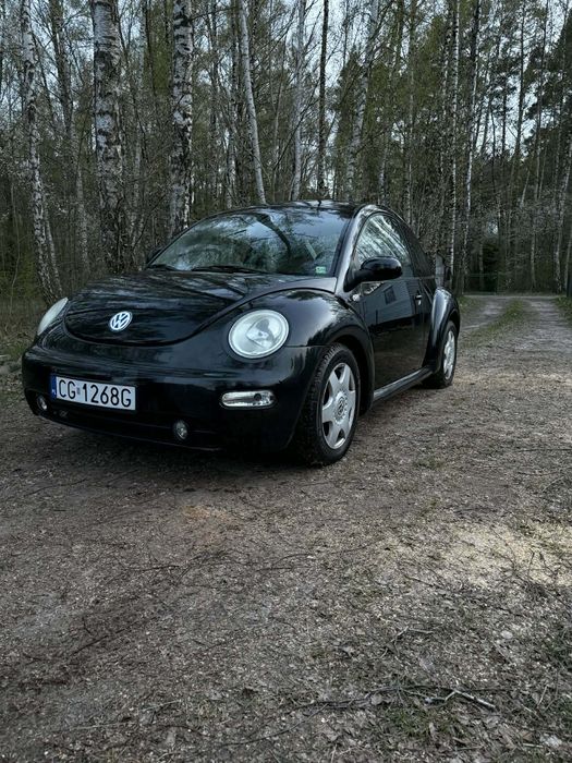 VW  NEW BEETLE 2002 rok
