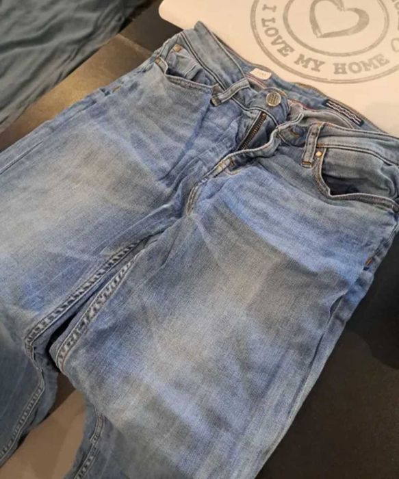 2 pary spodni tommy hilfiger roz 29.30 i 26.32
