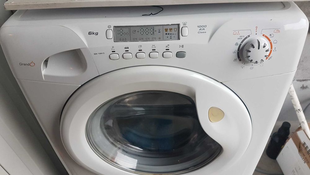 Pralka Candy 6kg Stan Dobry