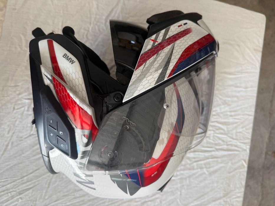 Capacete BMW Motorrad