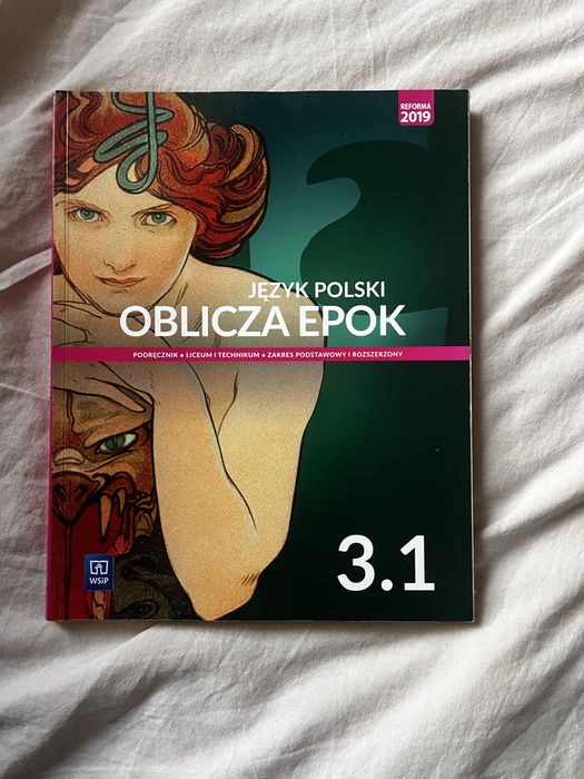 Oblicza epok 3.1