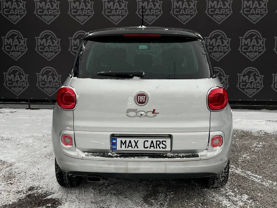 Fiat 500L 1.4 2015рік