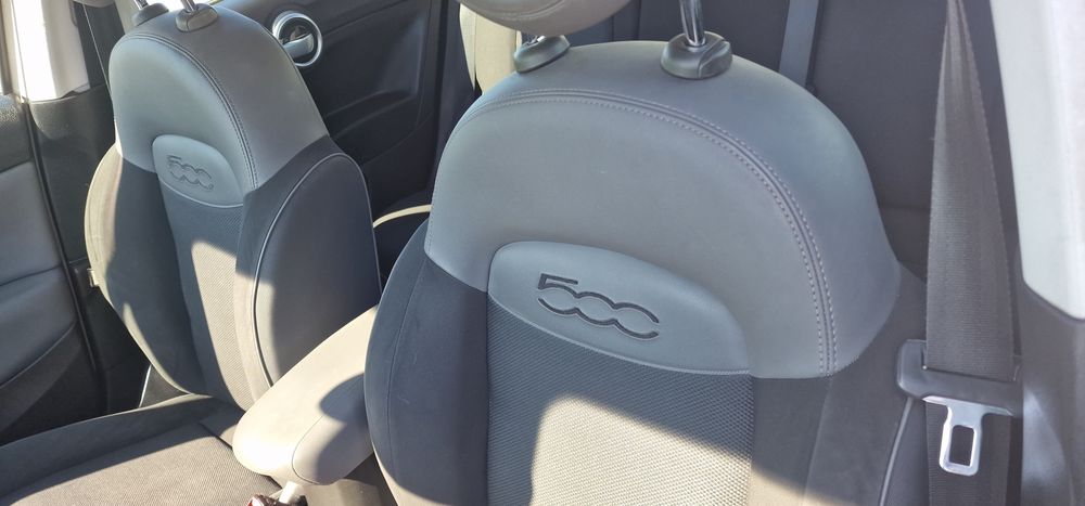 Fiat 500x    1.6   110CV  Gasolina