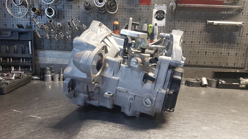 Skrzynia biegów Golf VII 1.6 TDI  Leon Octavia Audi A3 Seat TKV