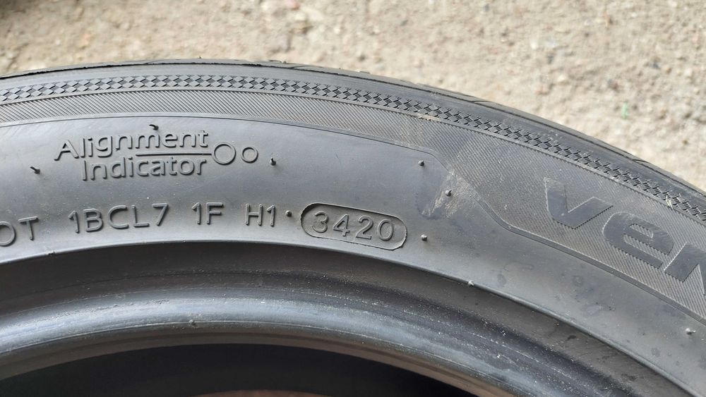 Opony letnie 4x 235/50r17 96W Hankook Ventus Prime 3