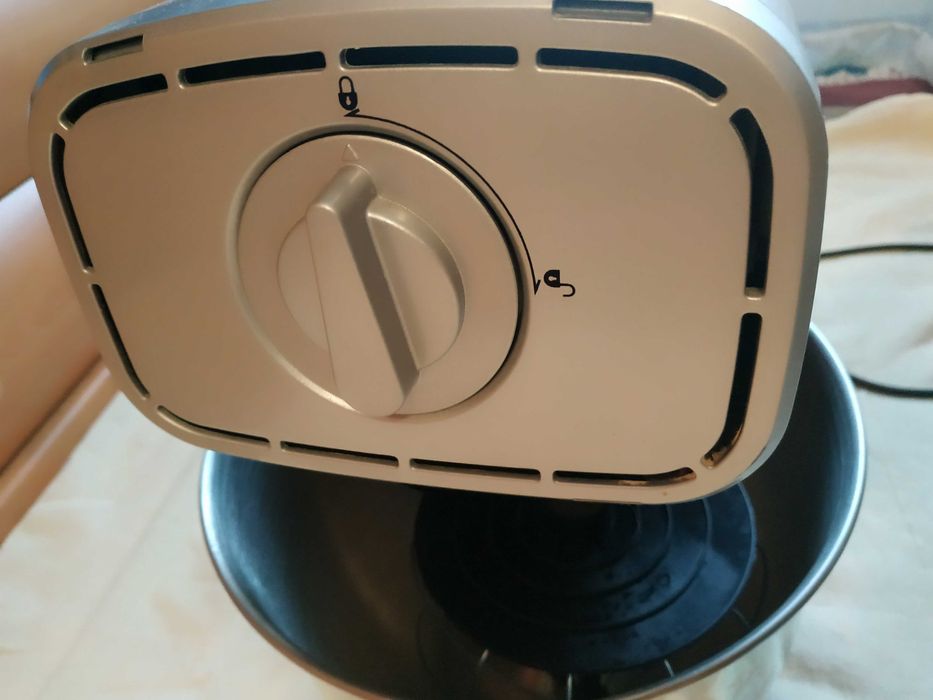 Миксер планетарный комбайн