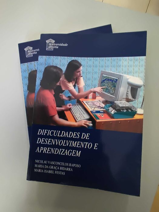Abordar o ambiente na infância (e outros livros da Univ. Aberta)