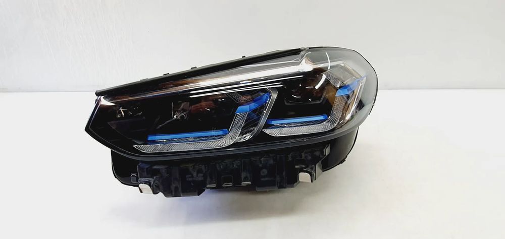 BMW X3 G01 X4 G02 X3M F97 X4M F98 LCI Lampa Przod LEWA BMW LASER KOMPLETNA