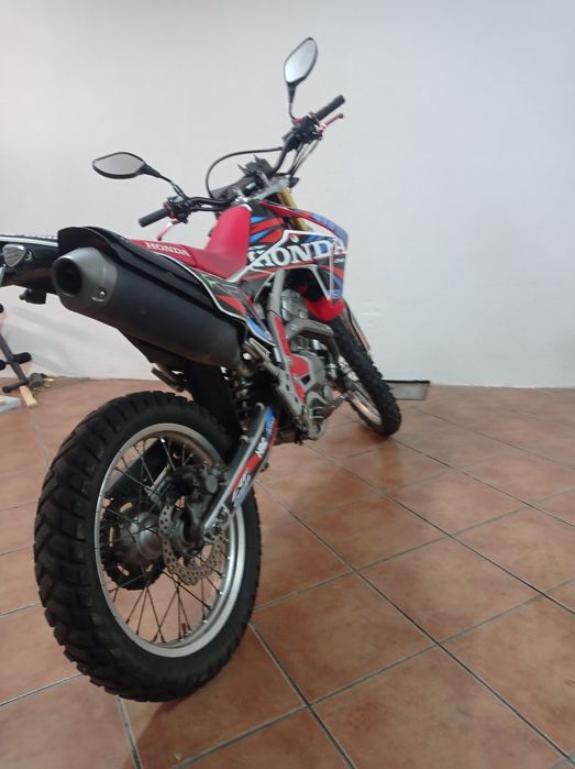 Honda CRF 250L 2013