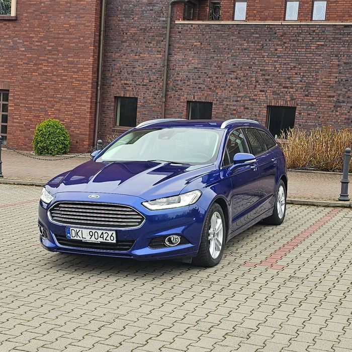 Ford Mondeo 2.0 Diesel, Led, kamera