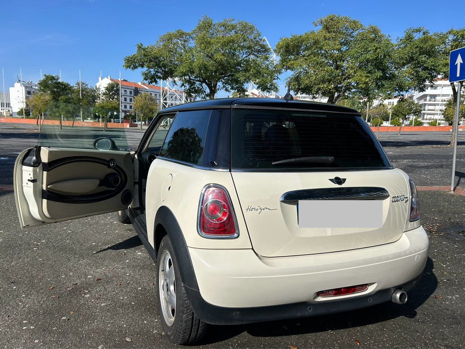 Mini Cooper 1.6D