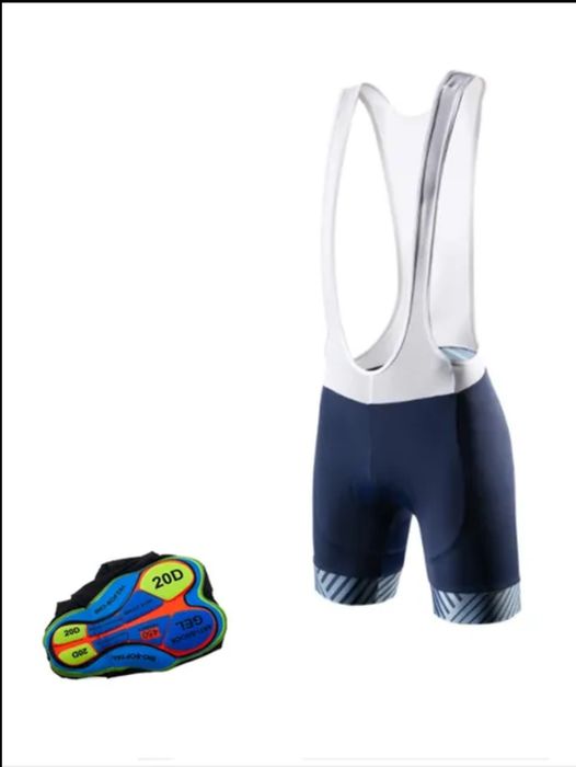 Spodenki kolarskie 3XL