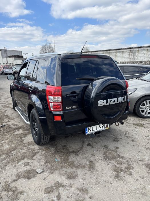 Suzuki Grand Vitara 2008r.