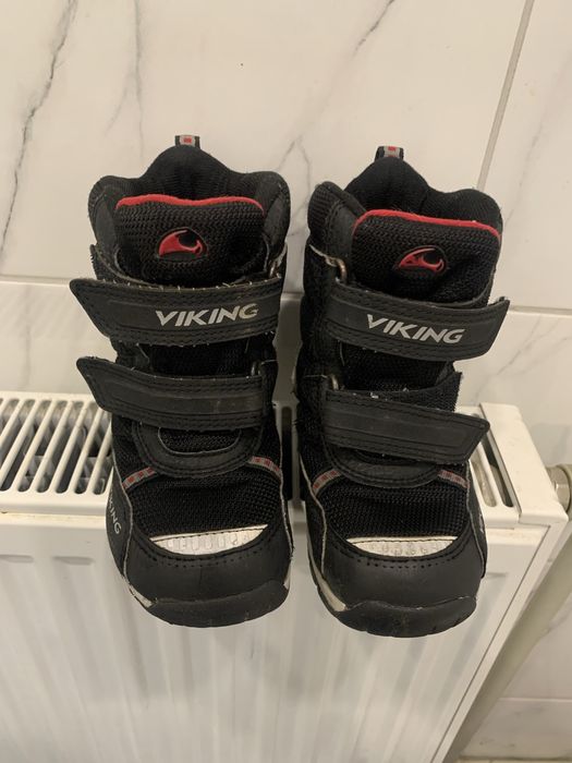 Зимові ботінки Viking