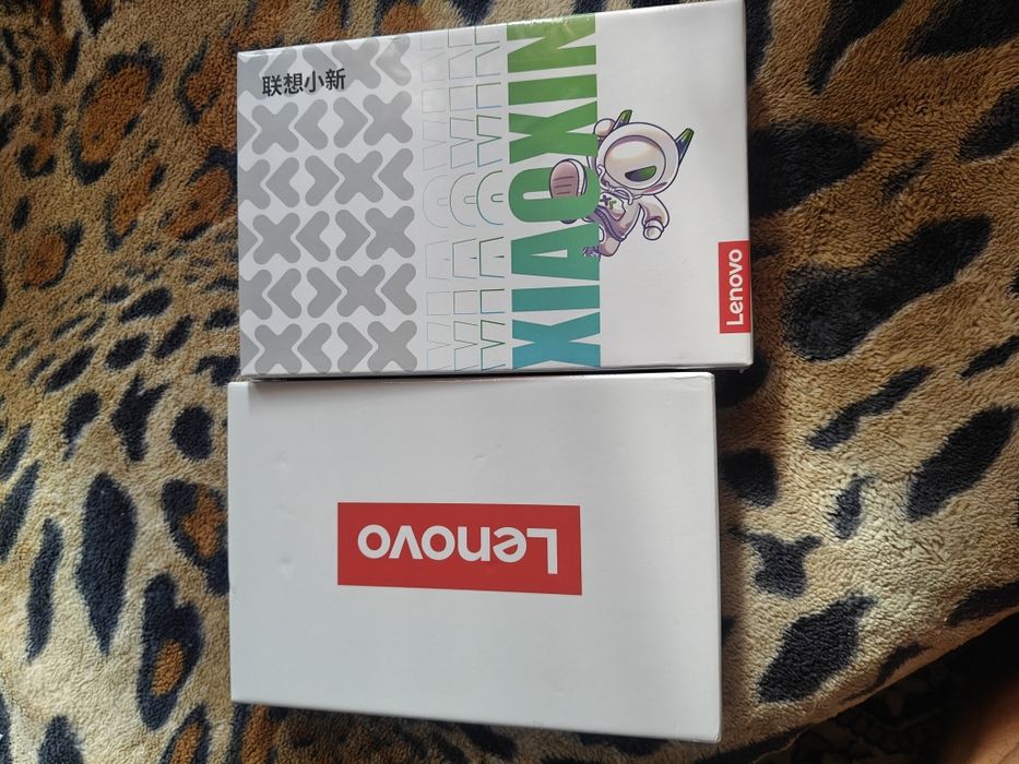 Планшеты lenovo новые