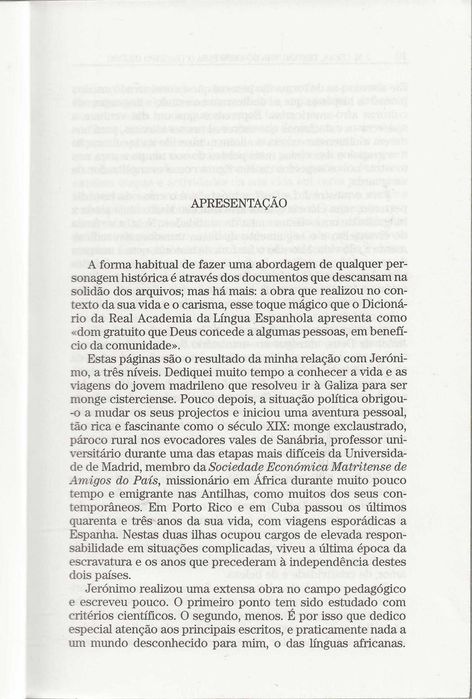 Jerónimo M. Usera Testemunha Do Amor Para o Terceiro Milénio