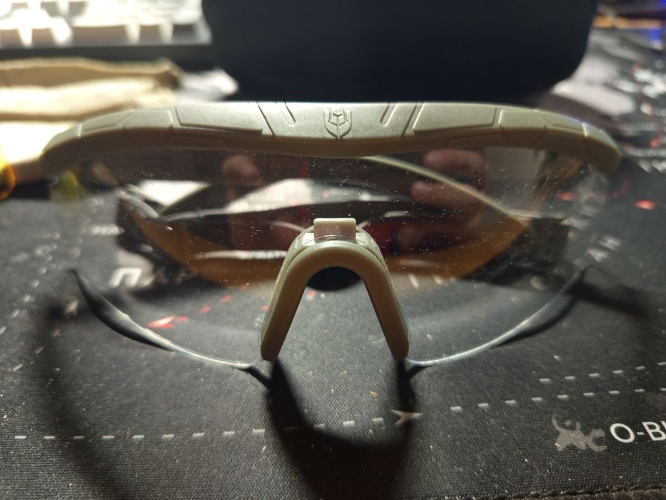 Очки тактические