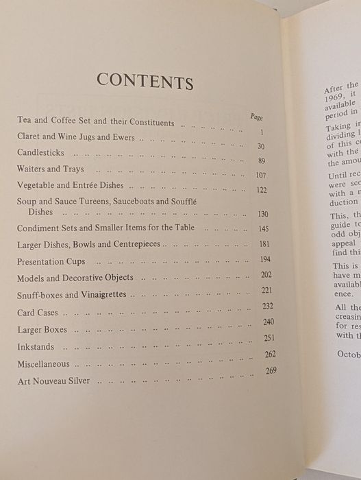 The Price Guide to Victorian Silver