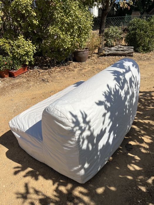 Sofá cama  IKEA usado