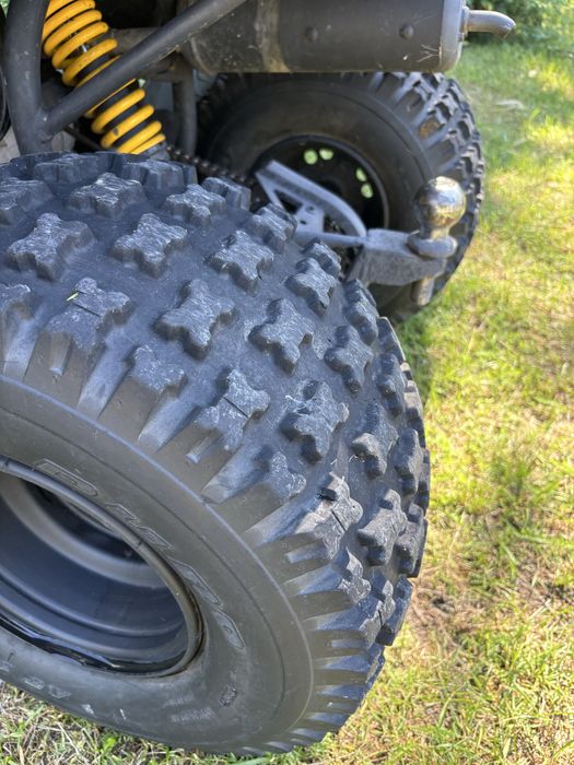 Can -Am DS 90  quad