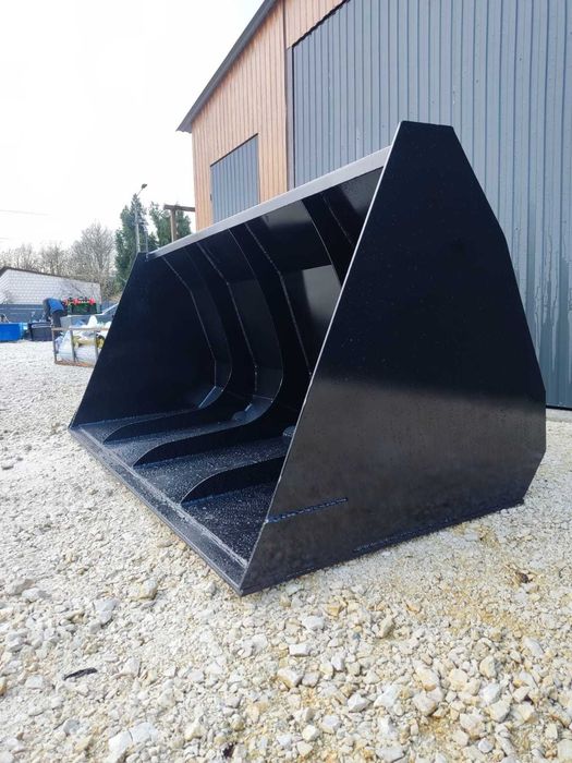 Mocna Łyżka objetosciowa do tura łycha szufla EURO/SMS/MX