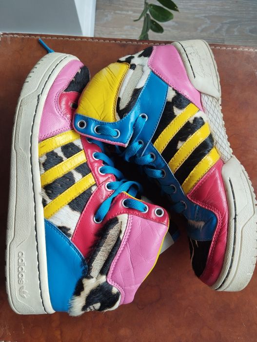 Adidas x Jeremy Scott