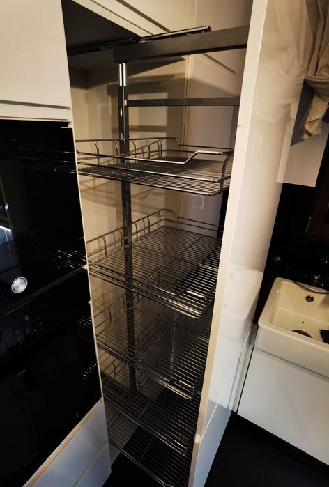 System cargo szafki meblowej komplet PEKA