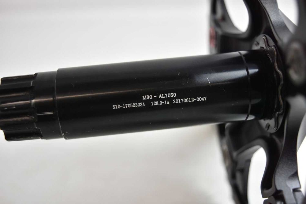 prawe ramię korby PRAXIS WORKS ! 170mm !  bcd 110 ! 52/36 ! bdb stan !