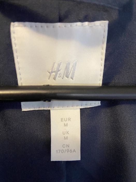 Пиджак женский H&M тренд 22/23 г.