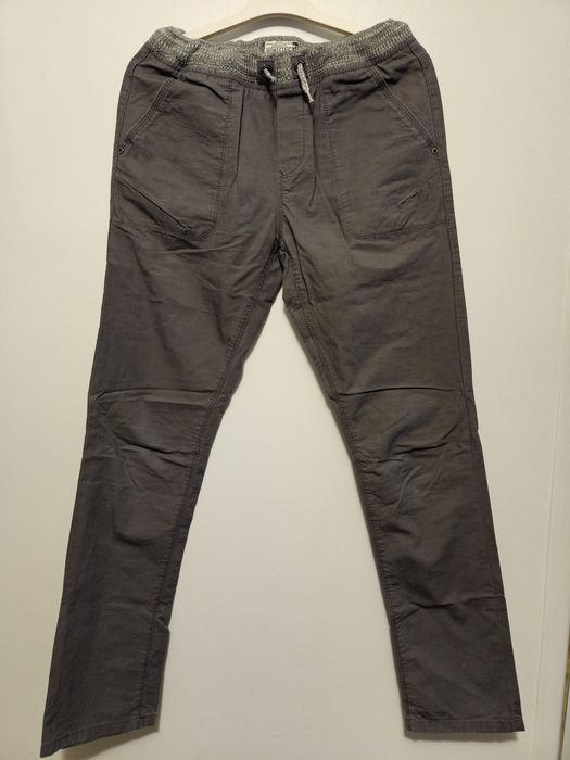 Spodnie męskie sportowe