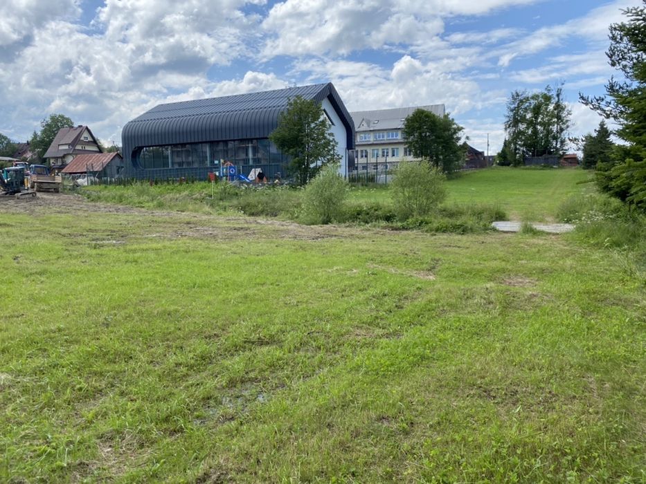 Działka w górach, Murzasichle gm. Poronin, jest plan zagospodarowania - Widok 3