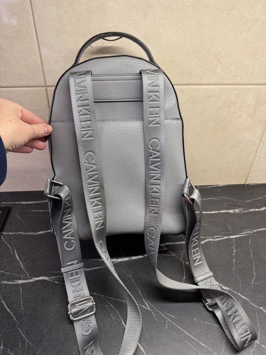Рюкзак calvin klein оригінал 3+