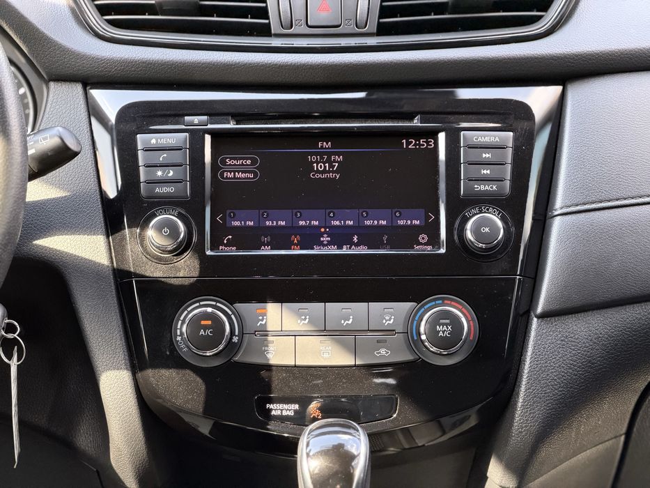 Nissan Rogue 2019 Special Edition Рестайлинг