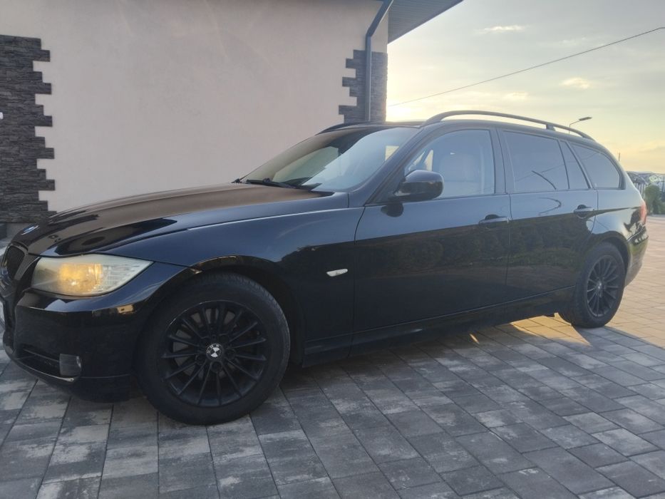 BMW seria 3 E91 318d
