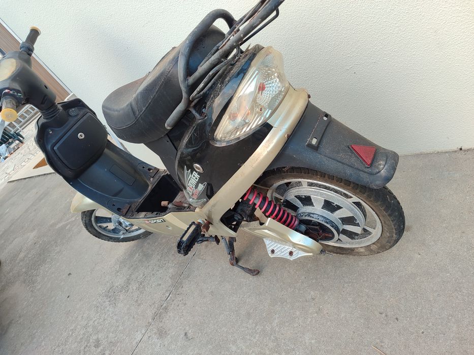 ACM power ebike peças