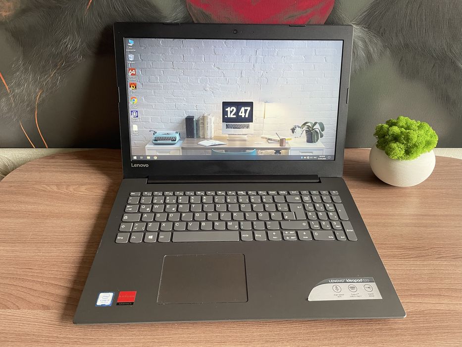 Lenovo Core i5-7200U / Radeon 530 / 8GB / Гарантія №27