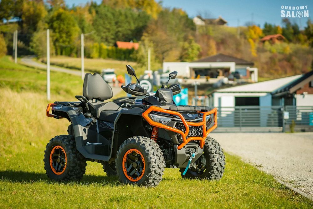 CFMoto CForce Quad Cf Moto 1000 gen3 Premium ABS, Nowość 2025